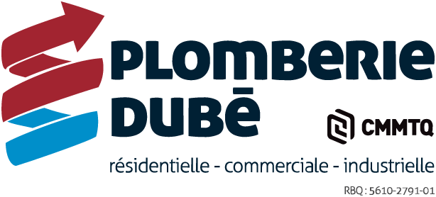 Plomberie Dubé - RBQ 5610-2791-01